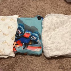 Twin Size 3 Pieces Sets All $10