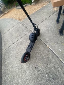 Electric Scooter