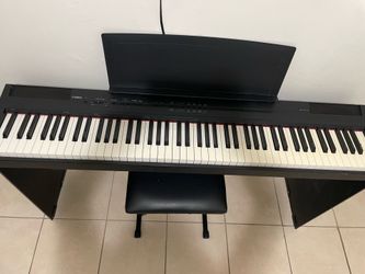 Piano Yamaha