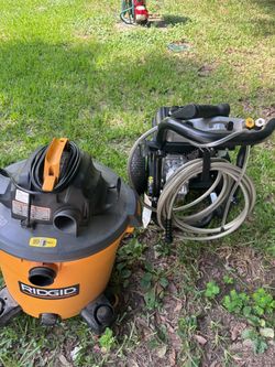 Power washer