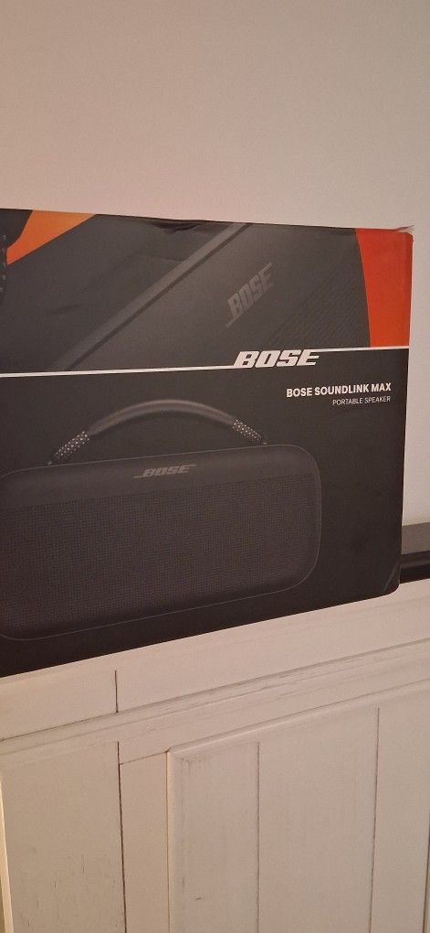 Bose Soundlink Max