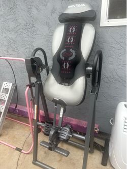 Innova Health and Fitness Heath and massage inversion table