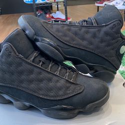 Jordan 13 Black Cat Size 11.5 Pre-Owned/Used! OG ALL! Great Condition! 100% AUTHENTIC!