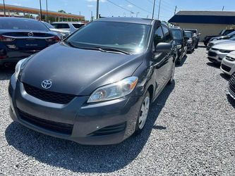 2009 Toyota Matrix