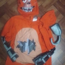 Costume Five Nights At Freddy's/ Foxy