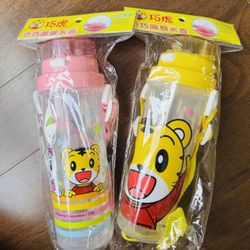 全新巧虎水壺 kid water bottle