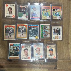 Baseball Cards