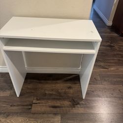 White Kids Desk For Sale