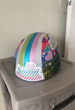 Cycling helmet for kids