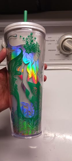 Starbucks Cup Mermaid 🧜♀️