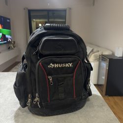 Husky Tool Backpack