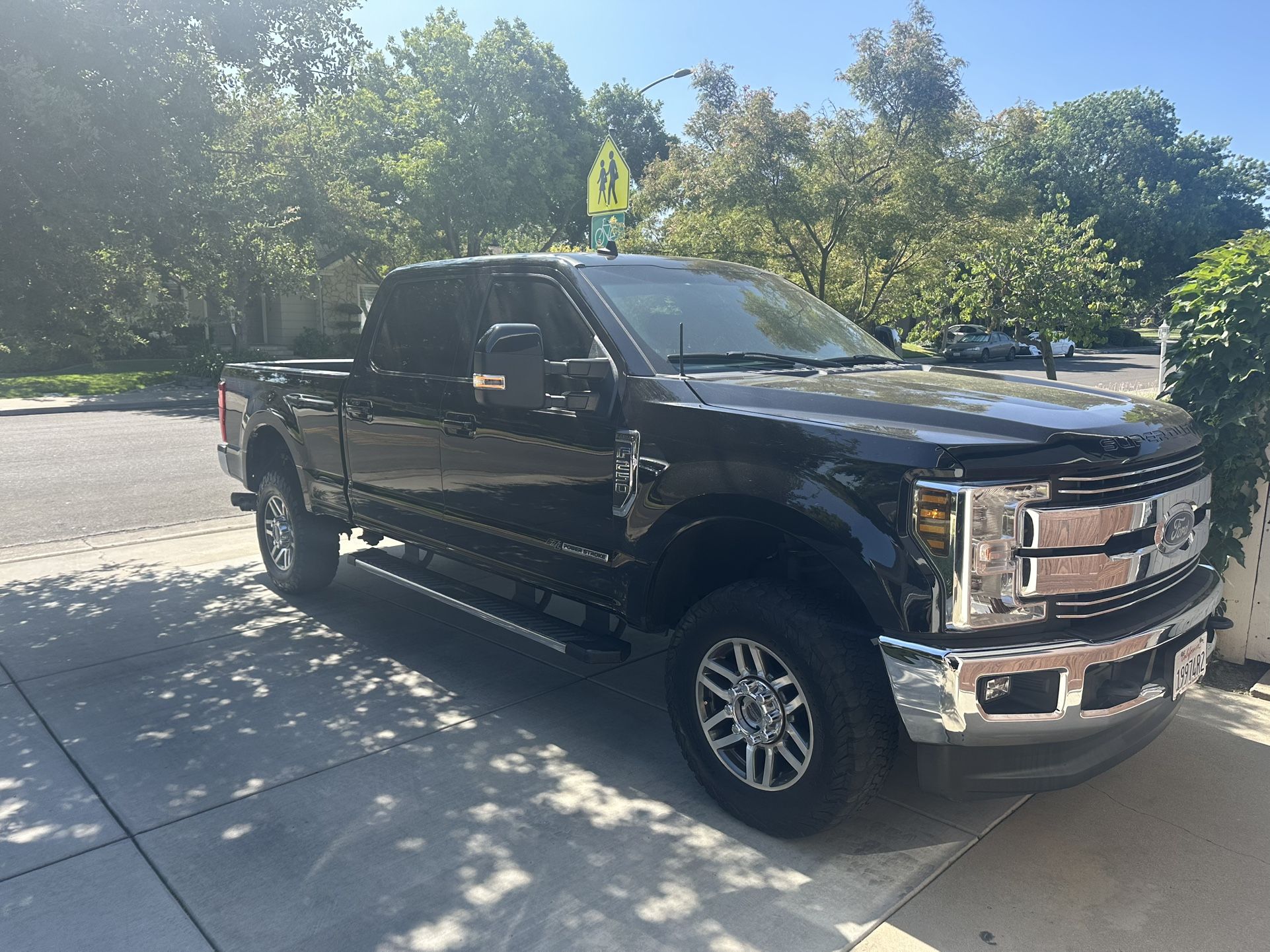 2019 Ford F-250