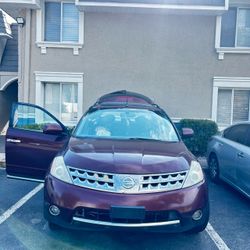Nissan Murano SUV