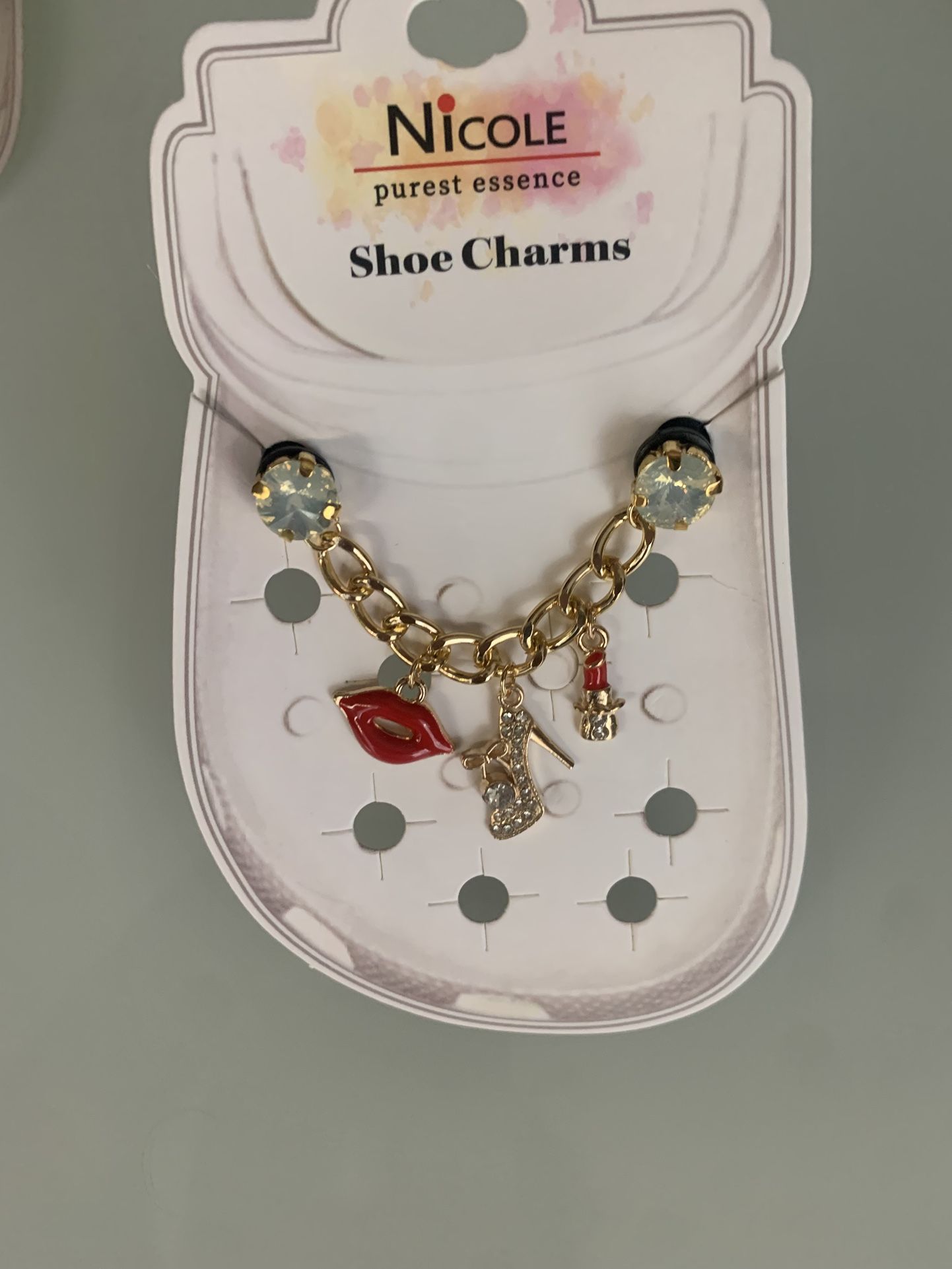 1 Pc- Shoe Charms