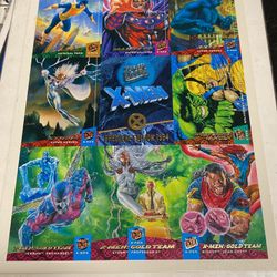 Vintage Trading Cards
