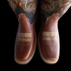 Leather Mens Boots