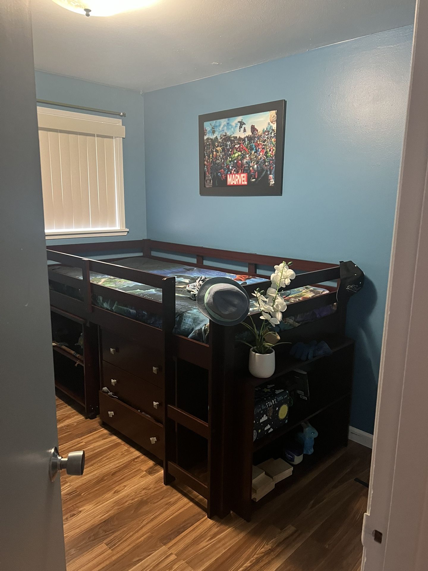 Bunk Bed