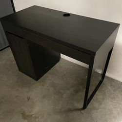 IKEA Desk with Drawers