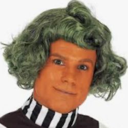 Morph costumes factory worker wig one size Adult Wig