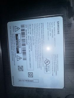 Samsung tv !!