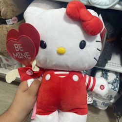 Hello Kitty Valentine’s Day Stepper