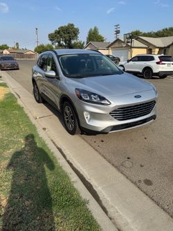 2020 Ford escape SEL