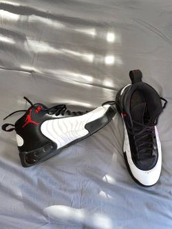 Jordan Jumpman Pro Size 12 Black/White/Red – $100 OBO