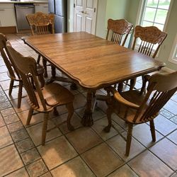 Large Dining Room Table
