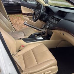 2011 Honda Crosstour