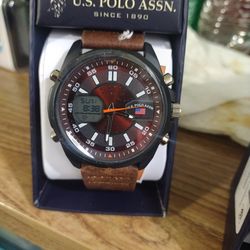Men's watch New