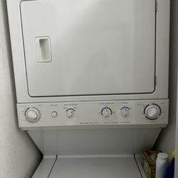 Free Used Washer And Dryer  Dryer Needs Repair 