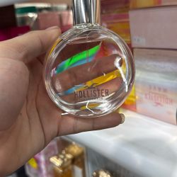 Hollister Wave  New Perfume Arabic Perfume Perfumes Para Mujeres Perfumes Nuevos Colone For Women Perfume For Girls Perfume Para Damas 
