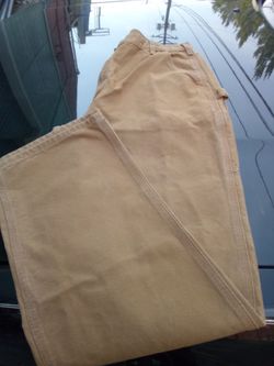 Carhardts Big mens loose original fit