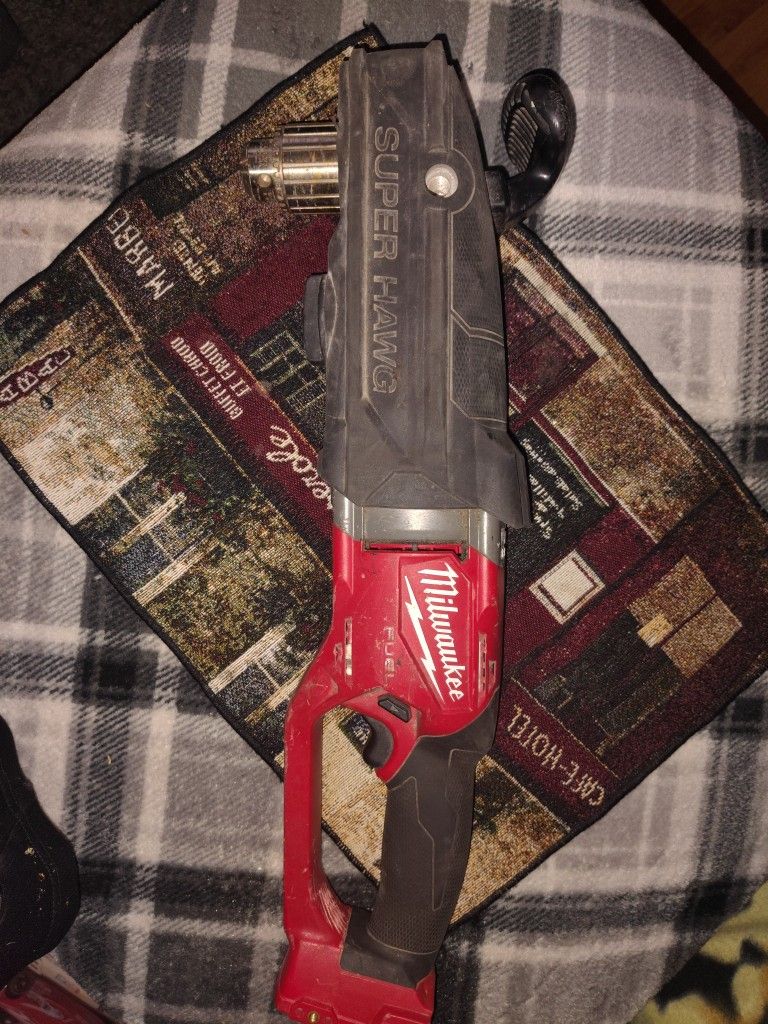 Milwaukee Super Hole Hawg