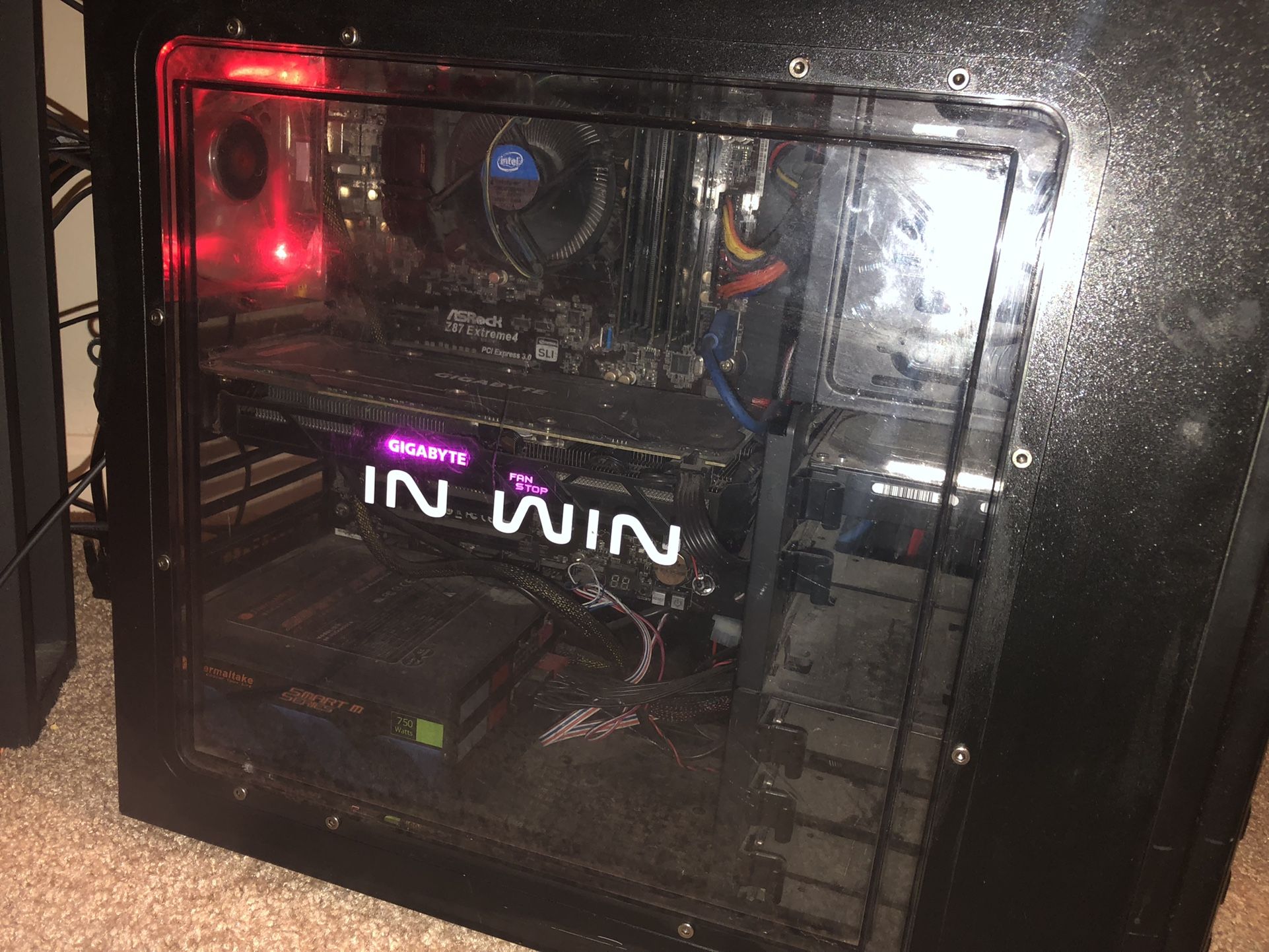 Selling Fully Built Custom PC