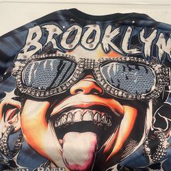 brooklyn shirt size small