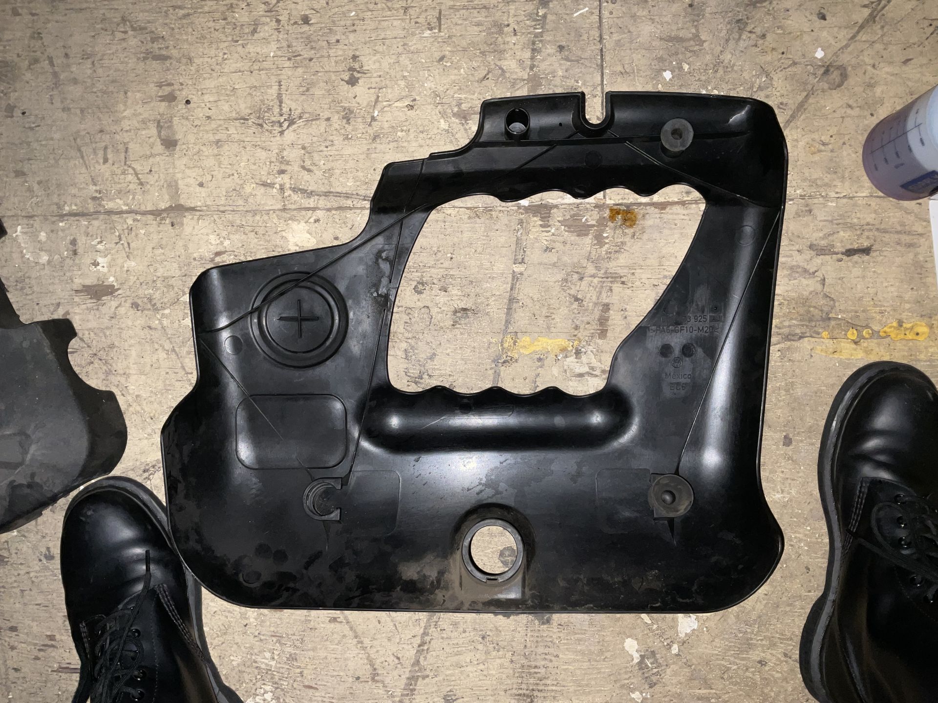 Volkswagon Engine Cover