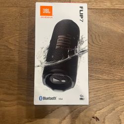 Jbl Flip 7 Speaker 