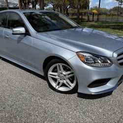 Mersedes Benz E (contact info removed)