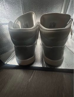 Jordan 1 grey size 8.5