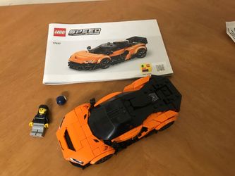 LEGO MCLAREN