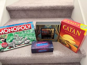 Bundle Board Game Set