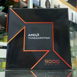 AMD Ryzen Threadripper 9960X 4.2 GHz 24-Core sTR5 Processor