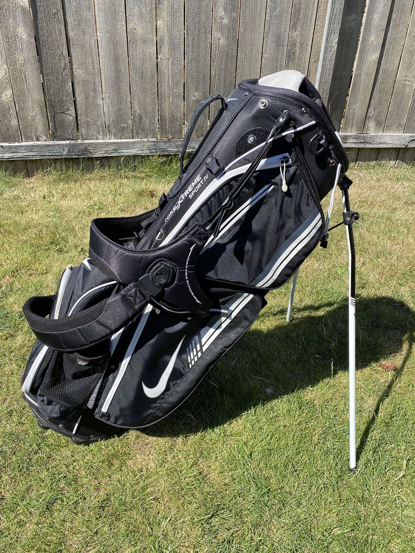 Nike Extreme Sport Golf Club Stand Bag
