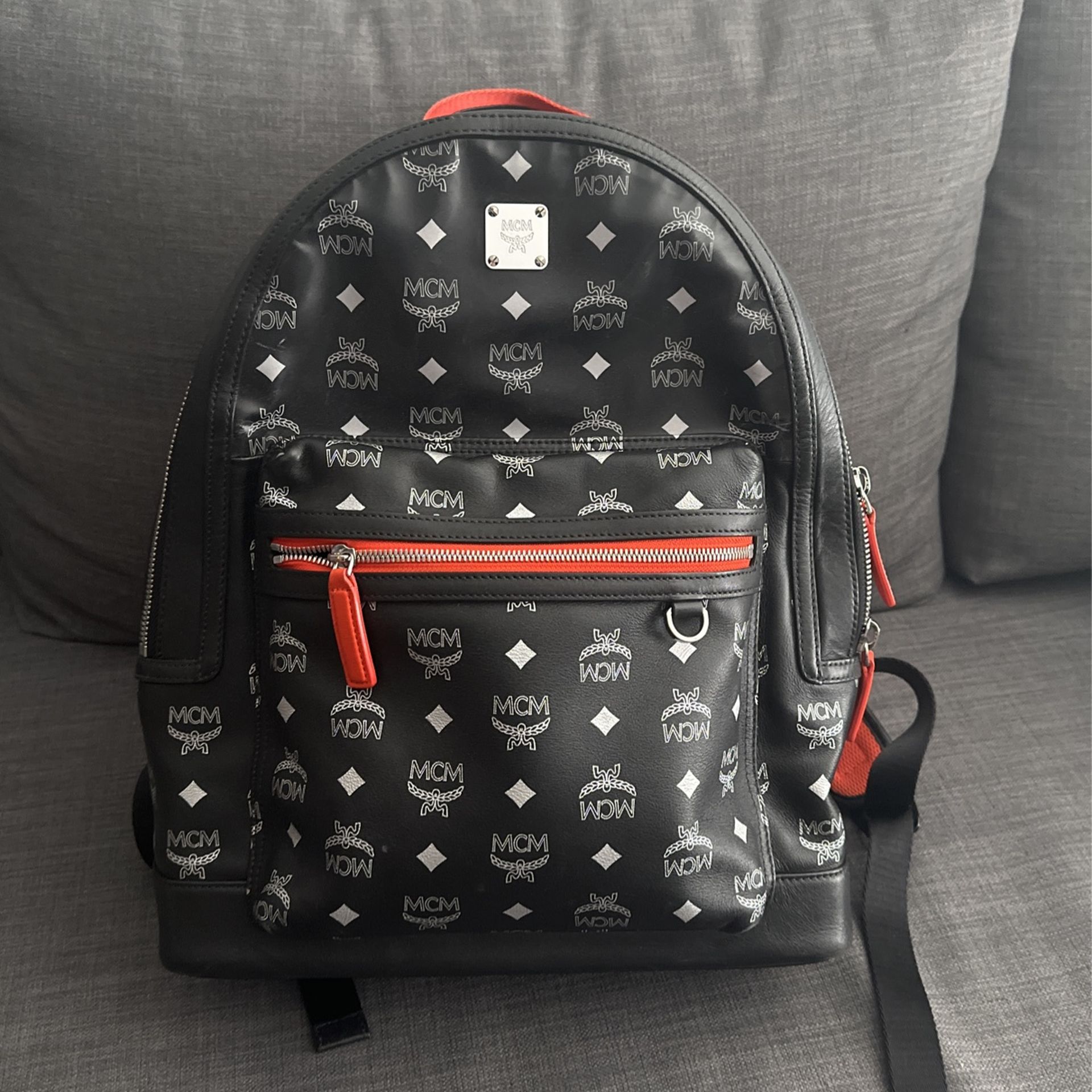 MCM Backpack