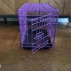 Small Dog/ Cat Crate/carrier