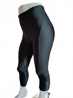 Koral Athletic Pants Black Size Medium