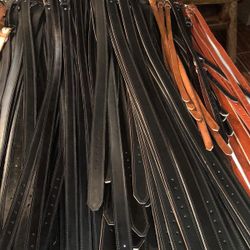 Leather Belts 