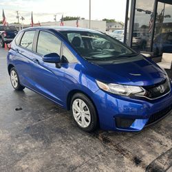 2015 Honda FIT