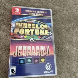 wheel of fortune nintendo switch